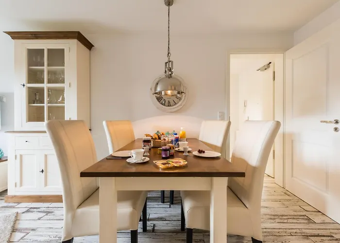 Whg 10 - Laura Apartment Ostseeheilbad Zingst